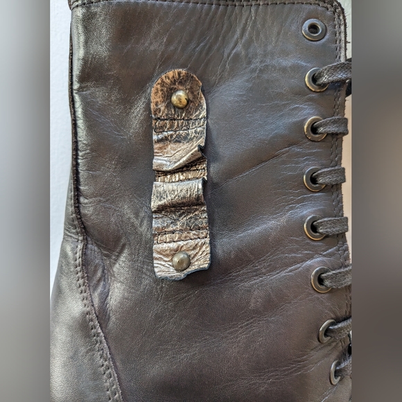 EMANUELE CRASTO Boots - Picture 3 of 9